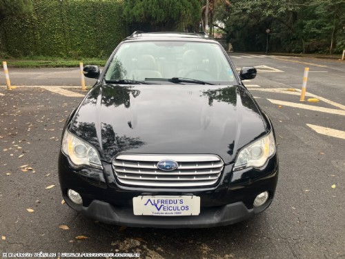 Subaru OUTBACK 3.0 AWD 2007/2007